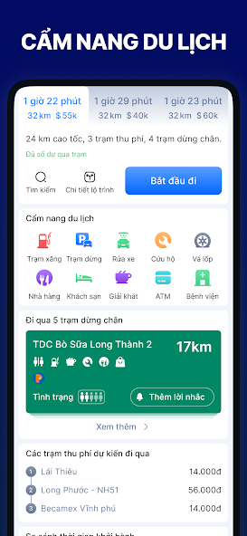 Screenshots Tải Vietmap Live MiMi AI - Trợ lý giao thông trên màn hình ô tô, điện thoại