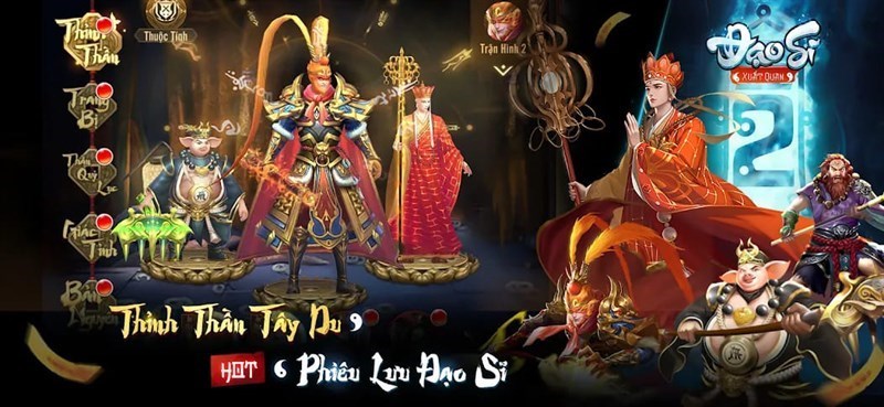 Screenshots Tải Ta Là Đạo Sĩ Xuất Quan - Diệt cương thi cùng đạo sĩ