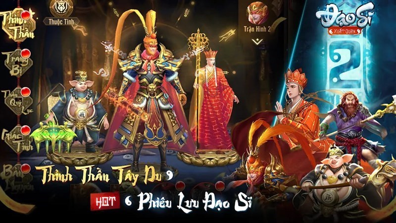 Screenshots Tải Ta Là Đạo Sĩ Xuất Quan - Diệt cương thi cùng đạo sĩ
