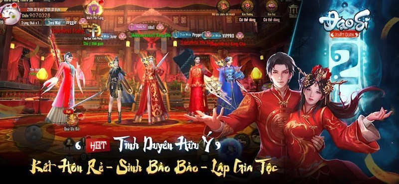 Screenshots Tải Ta Là Đạo Sĩ Xuất Quan - Diệt cương thi cùng đạo sĩ