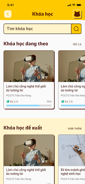 Screenshots Hướng Nghiệp LwL: Cẩm nang định hướng nghề nghiệp đúng đắn