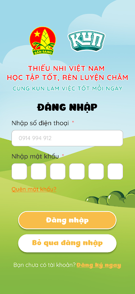 Screenshots Tải Làm Việc Tốt: Ứng dụng giáo dục trẻ bằng hành động