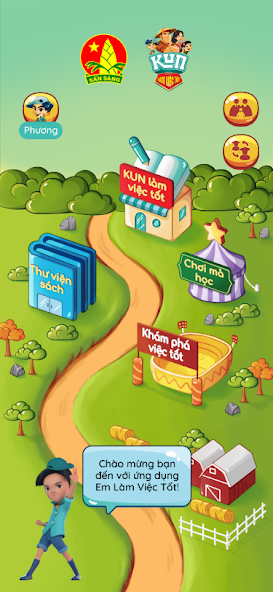 Screenshots Tải Làm Việc Tốt: Ứng dụng giáo dục trẻ bằng hành động