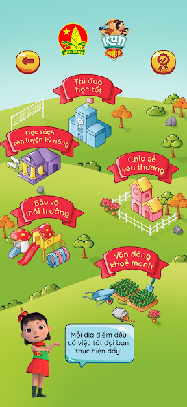 Screenshots Tải Làm Việc Tốt: Ứng dụng giáo dục trẻ bằng hành động