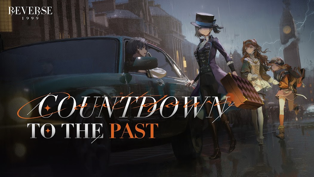 Screenshots Tải Reverse: 1999 Khám Phá Hành Trình Trở Về Tương Lai: 1999