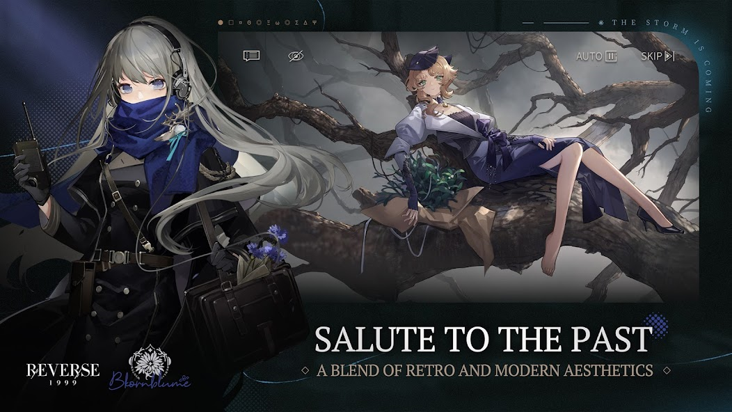 Screenshots Tải Reverse: 1999 Khám Phá Hành Trình Trở Về Tương Lai: 1999