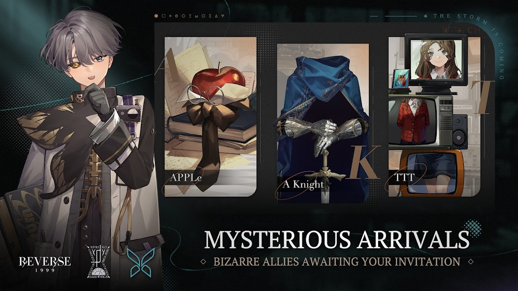 Screenshots Tải Reverse: 1999 Khám Phá Hành Trình Trở Về Tương Lai: 1999