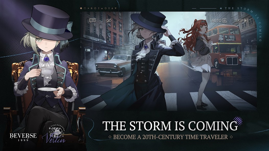 Screenshots Tải Reverse: 1999 Khám Phá Hành Trình Trở Về Tương Lai: 1999