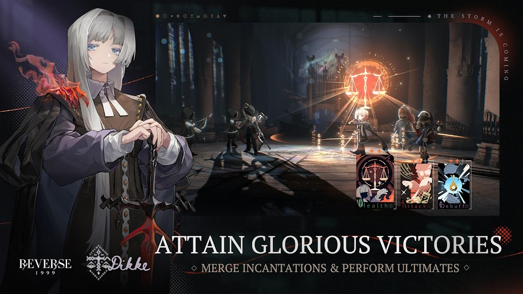 Screenshots Tải Reverse: 1999 Khám Phá Hành Trình Trở Về Tương Lai: 1999