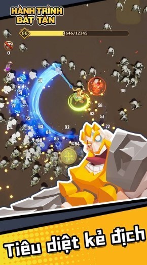 Screenshots Tải Hành Trình Bất Tận: Sinh Tồn Giải Cứu Thế Giới