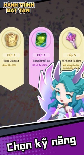 Screenshots Tải Hành Trình Bất Tận: Sinh Tồn Giải Cứu Thế Giới