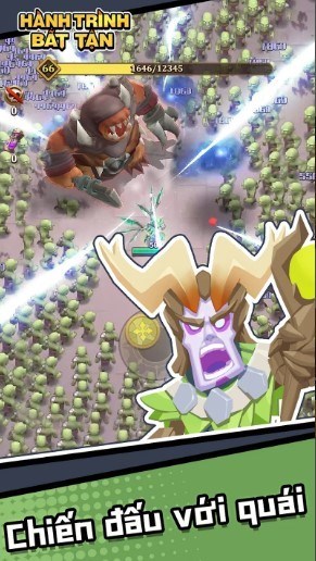 Screenshots Tải Hành Trình Bất Tận: Sinh Tồn Giải Cứu Thế Giới