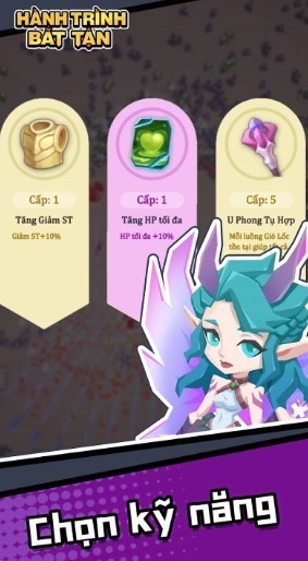 Screenshots Tải Hành Trình Bất Tận: Sinh Tồn Giải Cứu Thế Giới