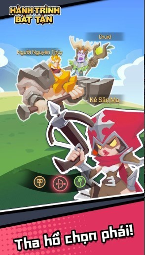 Screenshots Tải Hành Trình Bất Tận: Sinh Tồn Giải Cứu Thế Giới