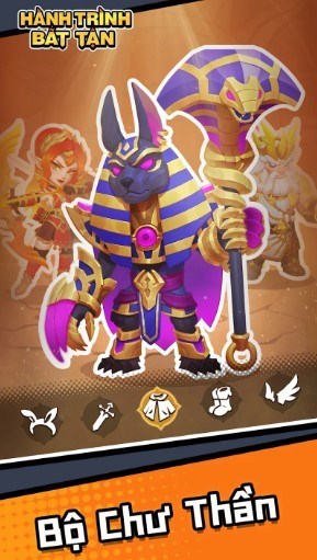 Screenshots Tải Hành Trình Bất Tận: Sinh Tồn Giải Cứu Thế Giới