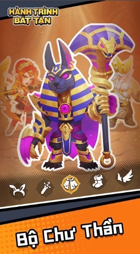 Screenshots Tải Hành Trình Bất Tận: Sinh Tồn Giải Cứu Thế Giới