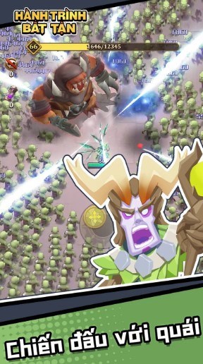 Screenshots Tải Hành Trình Bất Tận: Sinh Tồn Giải Cứu Thế Giới