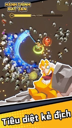 Screenshots Tải Hành Trình Bất Tận: Sinh Tồn Giải Cứu Thế Giới