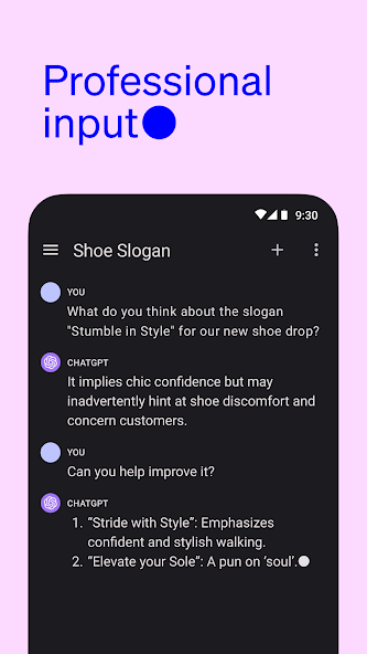 Screenshots ChatGPT: Phần mềm trí tuệ nhân tạo phổ biến nhất thế giới phát triển bởi OpenAI