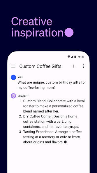Screenshots ChatGPT: Phần mềm trí tuệ nhân tạo phổ biến nhất thế giới phát triển bởi OpenAI