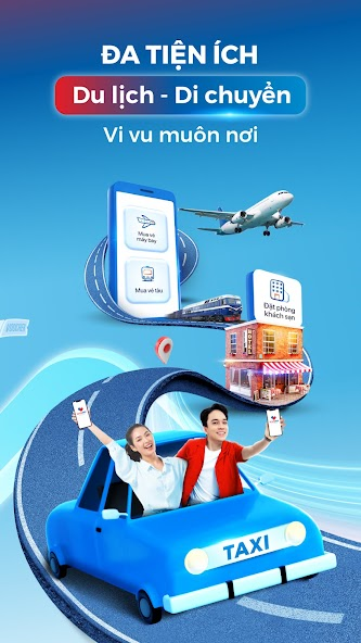 Screenshots Ví VNPay - Nâng cao trải nghiệm thanh toán với ví điện tử hiện đại