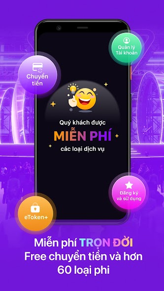 Screenshots TPBank Mobile - Ứng dụng ngân hàng số siêu cá nhân hóa