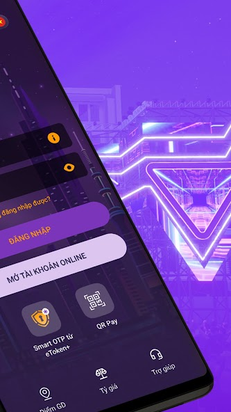 Screenshots TPBank Mobile - Ứng dụng ngân hàng số siêu cá nhân hóa