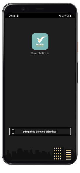 Screenshots Taxi Driver Xanh SM: Ứng dụng dành riêng cho tài xế Taxi Xanh SM
