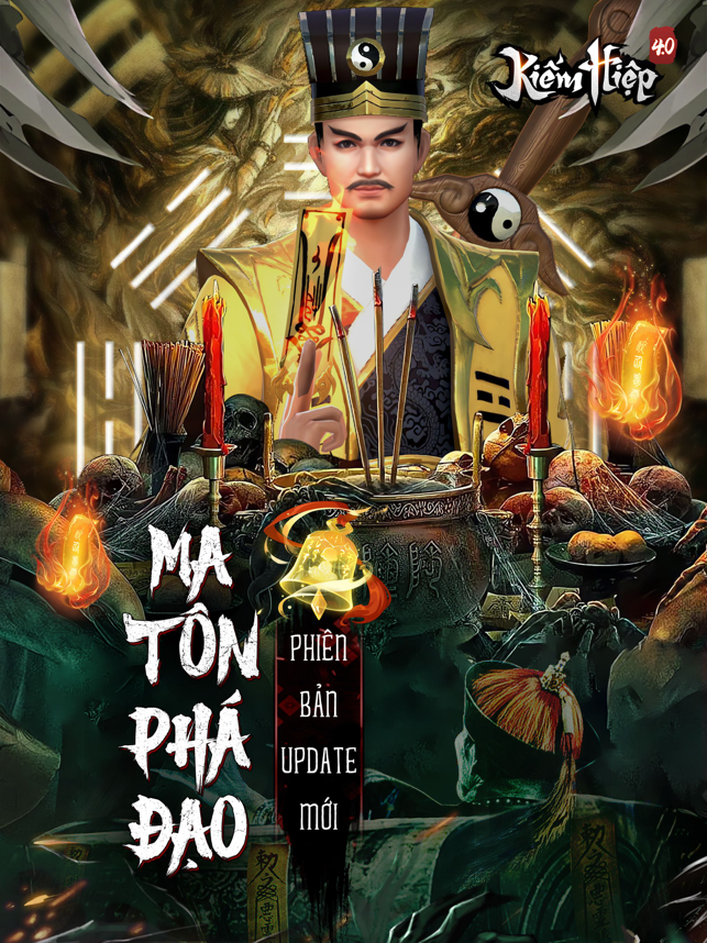 Screenshots Tải Kiếm Hiệp 4.0 - Game kiếm hiệp, giang hồ võ lâm thời đại mới