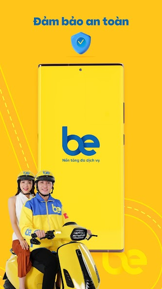 Screenshots beDriver- Sổ tay hỗ trợ dành cho tài xế, đối tác của Be