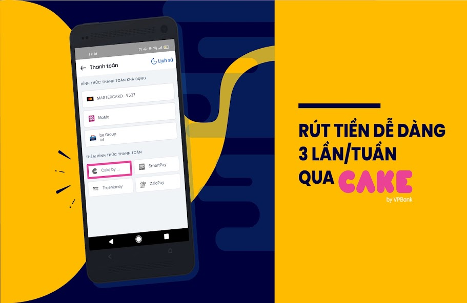 Screenshots beDriver- Sổ tay hỗ trợ dành cho tài xế, đối tác của Be