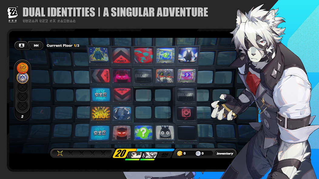 Screenshots Zenless Zone Zero - Siêu phẩm hành động chặt chém từ nhà Mihoyo