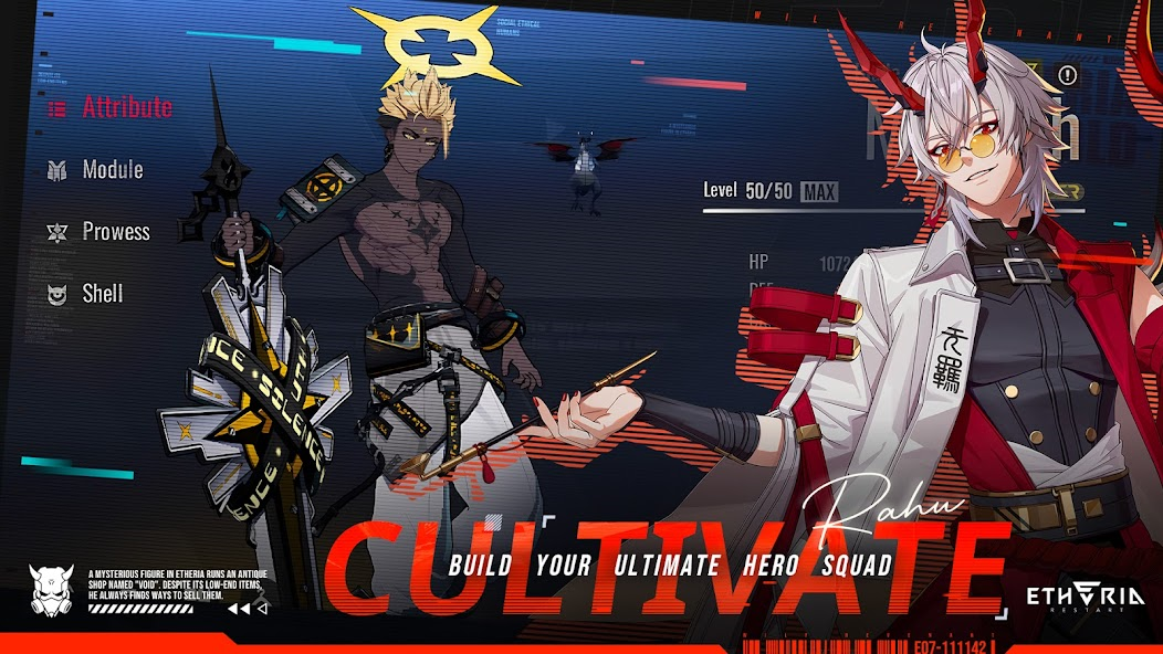 Screenshots Tải Etheria: Restart - Game chiến thuật theo lượt công nghệ đỉnh cao