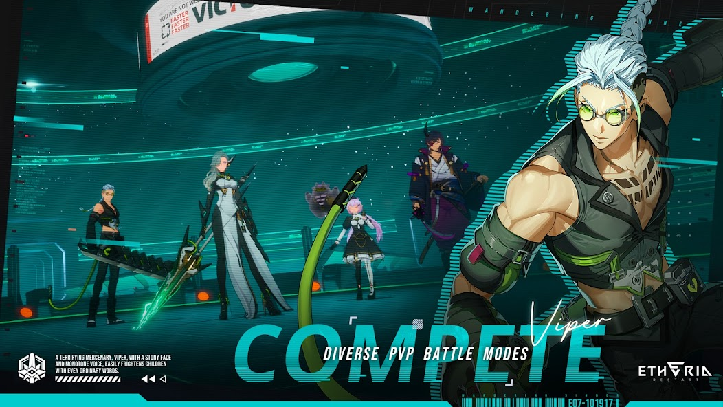 Screenshots Tải Etheria: Restart - Game chiến thuật theo lượt công nghệ đỉnh cao