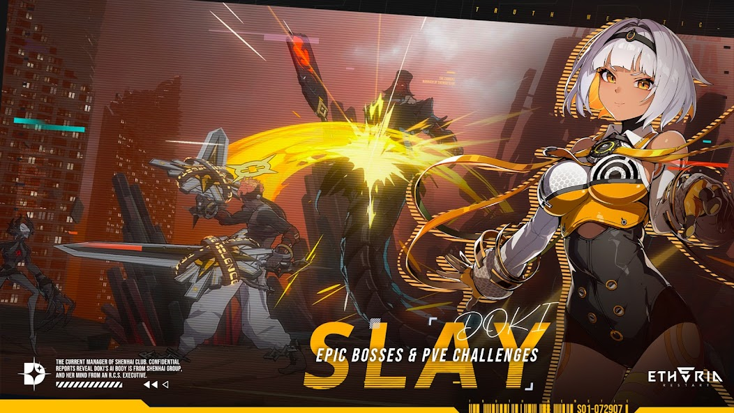 Screenshots Tải Etheria: Restart - Game chiến thuật theo lượt công nghệ đỉnh cao