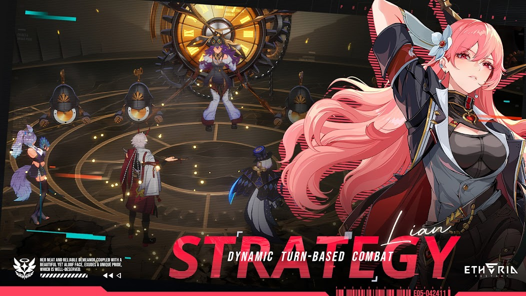 Screenshots Tải Etheria: Restart - Game chiến thuật theo lượt công nghệ đỉnh cao