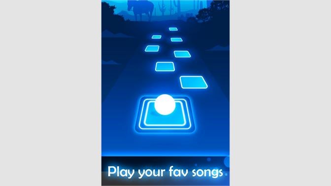 Screenshots Tiles Hop - EDM Rush - Thử thách âm nhạc cực hay
