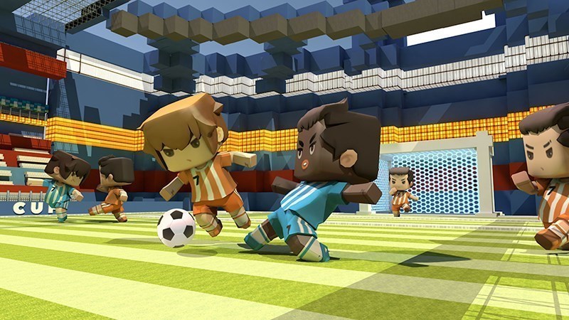 Screenshots Mini World Block Art - Vùng đất ma thuật