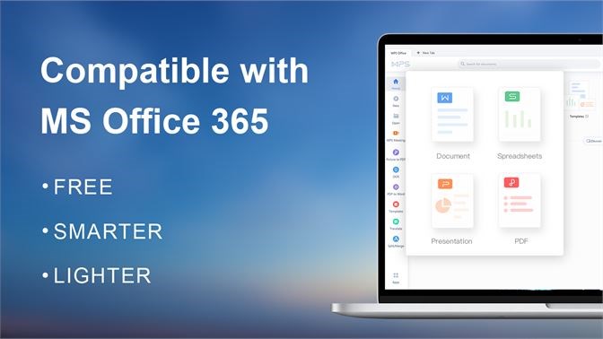 Tải WPS Office bản quyền miễn phí cho Macbook, Windows, iOS, Android