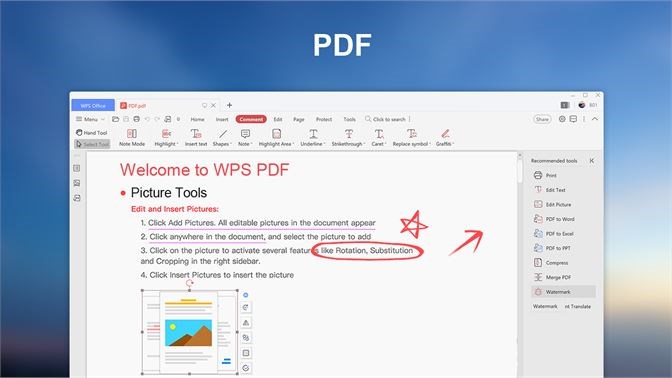 Tải WPS Office bản quyền miễn phí cho Macbook, Windows, iOS, Android