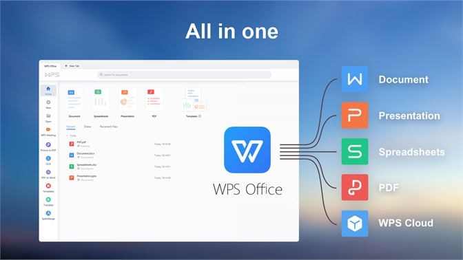 Tải WPS Office bản quyền miễn phí cho Macbook, Windows, iOS, Android