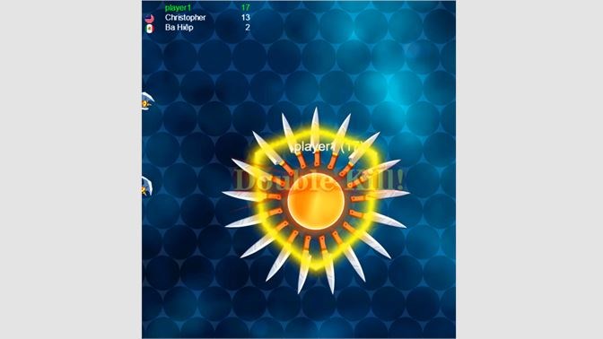 Screenshots AXES.io - Game phi rìu vui nhộn