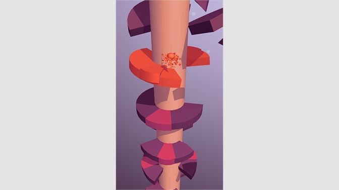 Screenshots Helix Jump - Bóng nhảy