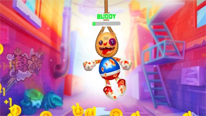 Screenshots Rocket Buddy - Hoả tiễn Buddy | Game bắn súng tọa độ