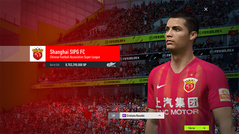 Screenshots EA Sports FIFA Online 4 - Tựa game bóng đá đỉnh cao