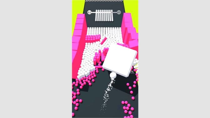 Screenshots Color Bump 3D - Đừng chạm vào màu khác