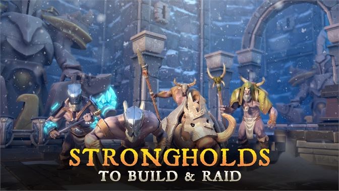 Screenshots Dungeon Hunter 5 – Tho san Dungeon 5