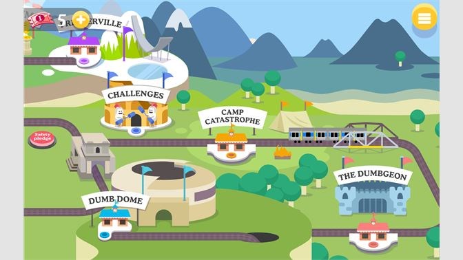 Screenshots Dumb Ways to Die 2: The Games - Những kiểu chết ngu ngốc nhất