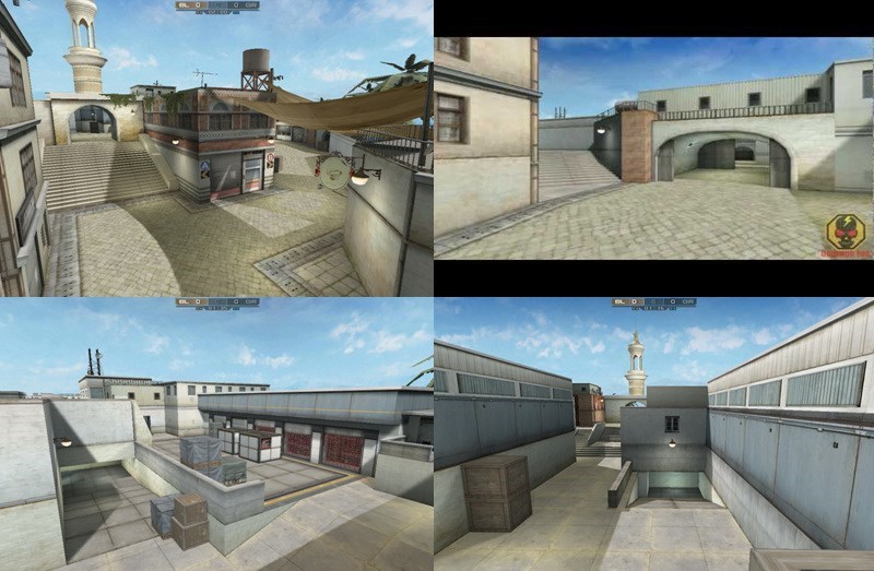 Screenshots Crossfire - Đột kích trong tầm ngắm