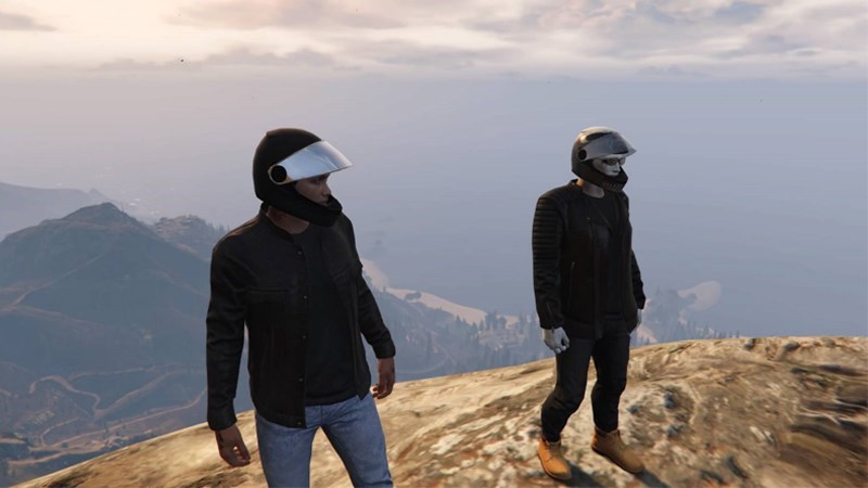 Screenshots GTA 5 - Grand Theft Auto V | Game hành động online trên máy tính